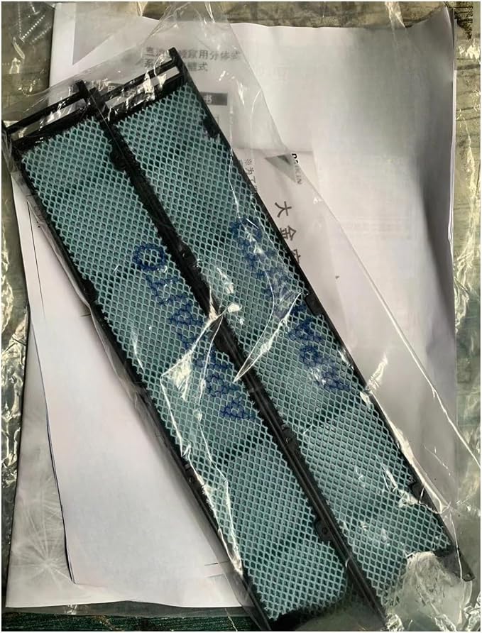 AC Filter, Compatible For Daikin, Air Conditioner Hook-up UP-titanium Purifier - Image 6