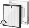 MORENTO 2 Pack HY4866 Genuine Air Purifier Replacement Filter by MORENTO