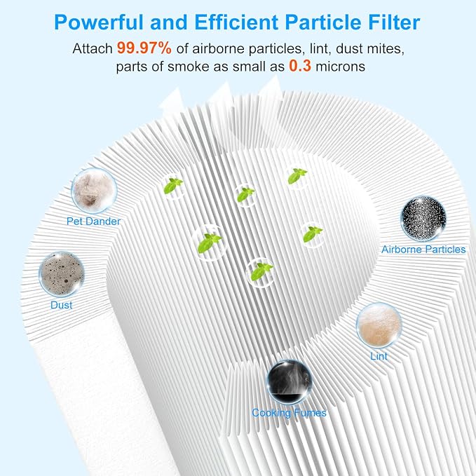 411i/411a Max Replacement Filter Compatible - Image 5