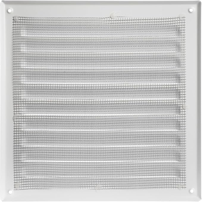 8'' x 8" Inch Square Ventilation Grille - Image 3