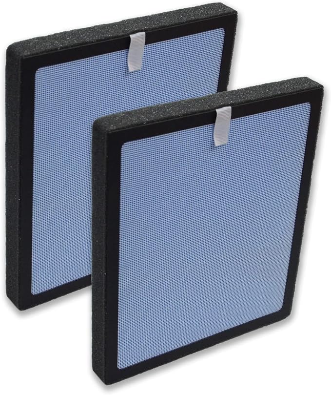 PUREBURG Replacement Filters Compatible by PUREBURG-PureYourBreath