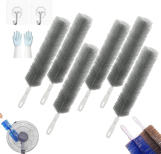 Fan Cleaning Brush Duster by Unknown