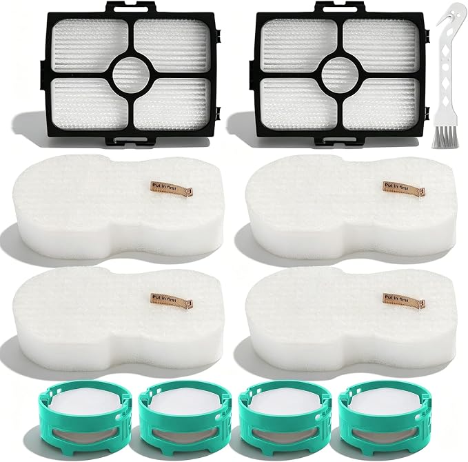 HZ4002 Filter for Shark Stratos HZ3002 and HZ4001AMZ POWERDETECT Ultra-Light by AVIKURA