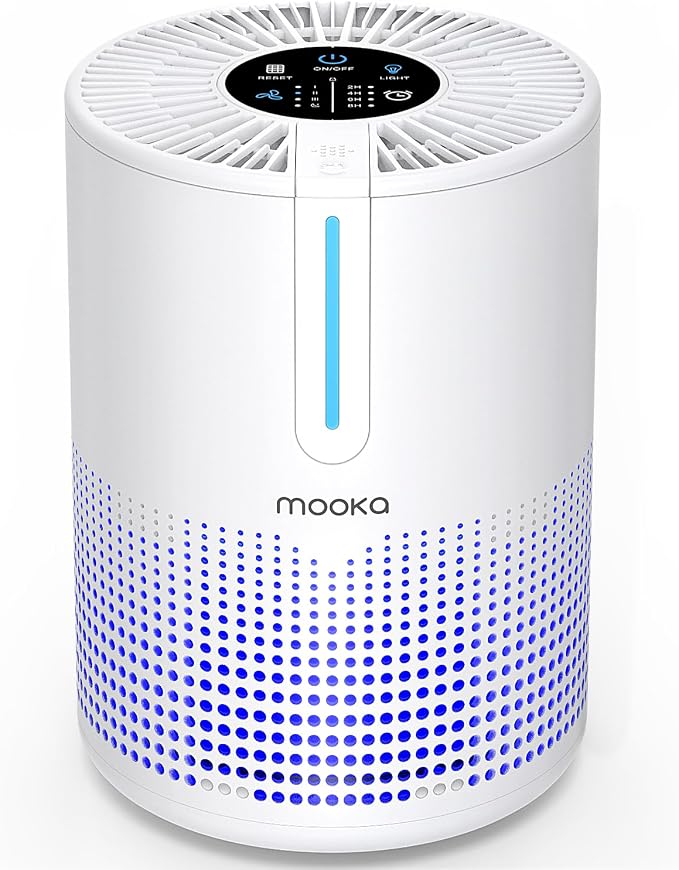 USB Type C Power Adapter for M01 M02 Air Purifier, Input 100V-240V, Output 5V 2A - Image 3