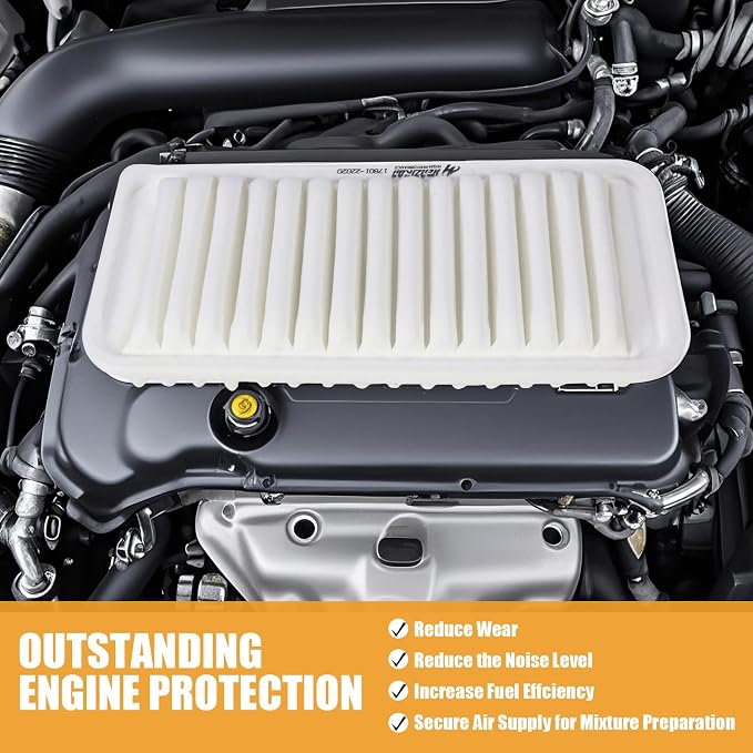 Engine air filter Suitable for Extra Guard CA9482 Toyota Corolla matrix TC FR-S - Image 5