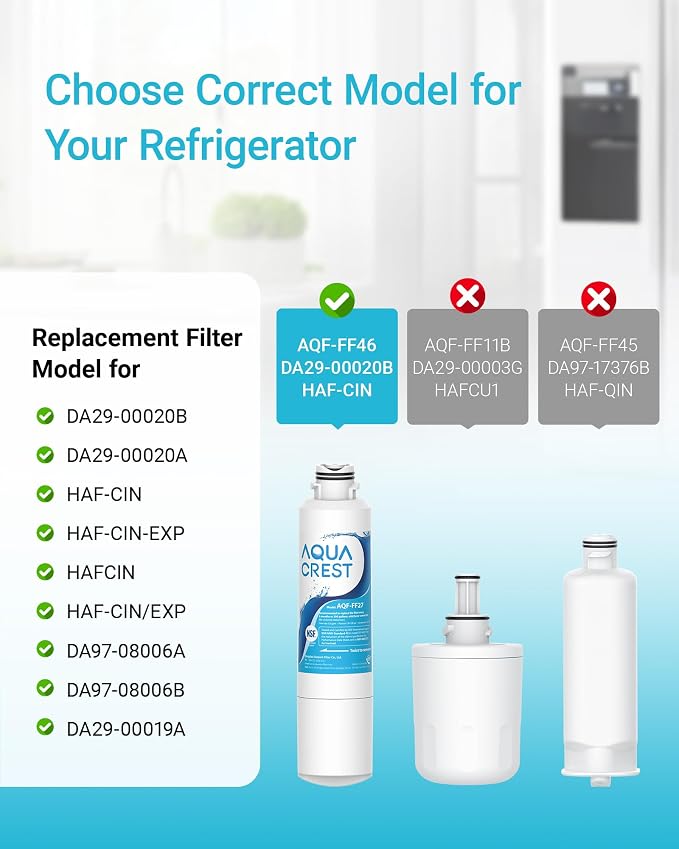 AQUA CREST DA29-00020B Replacement - Image 2