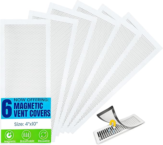Floor Vent Covers Magnetic - Image 6