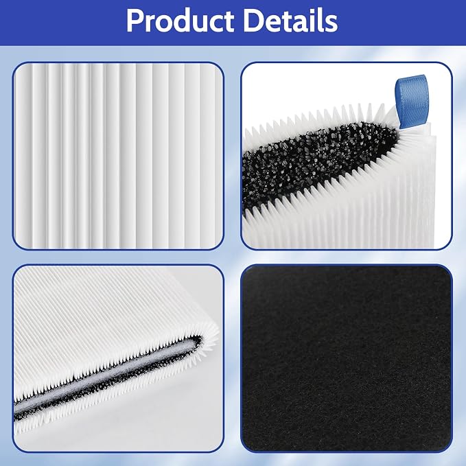 4-Pack Mini Max Replacement Filter - Image 4