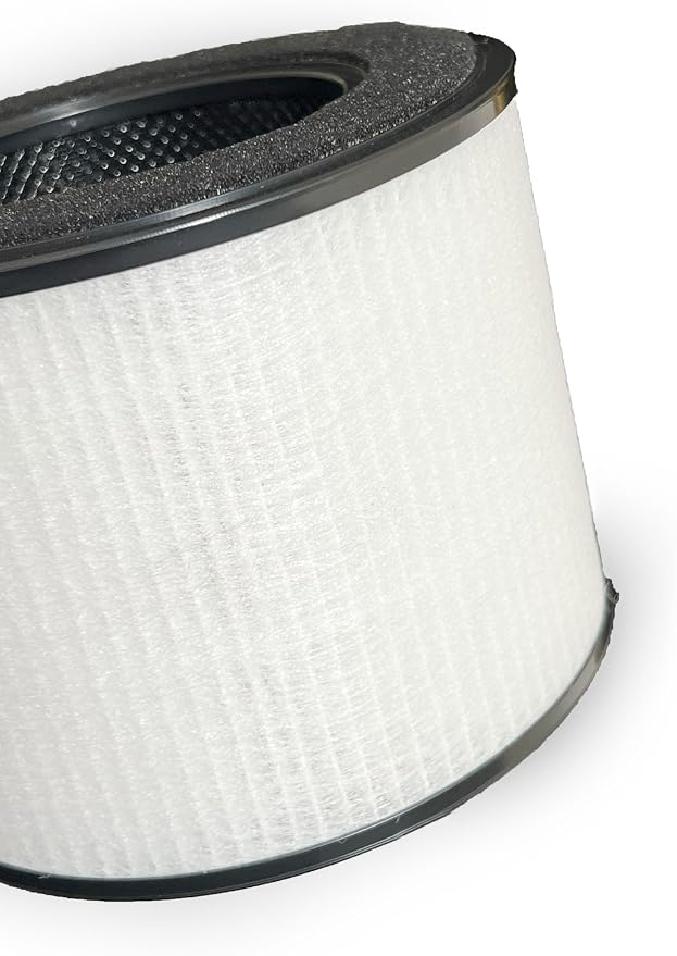 Nispira AS-FL206001-01 3-In-1 True HEPA Filter Replacement Compatible - Image 4