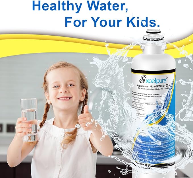 EXCELPURE RWF6100A Refrigerator Water Filter Replacement - Image 5