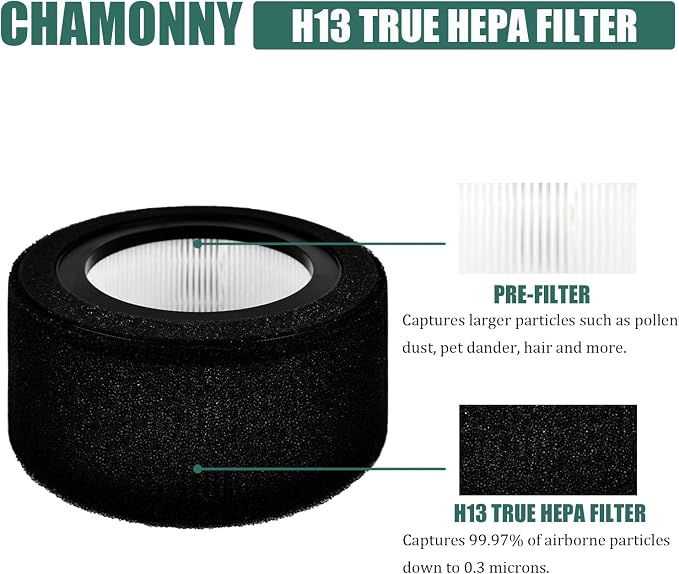EE-5067 Filter Replacement, Compatible - Image 3