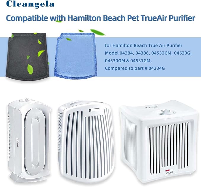 True Air Replacement Filters Compatible - Image 2