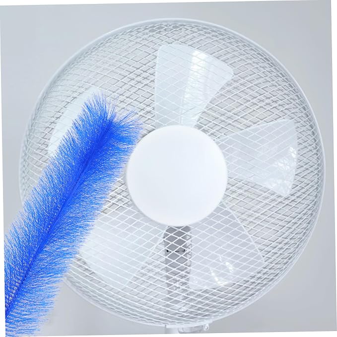 2pcs Air Conditioning Cleaning Brush Multi Functional Dust Cleaner - Image 5