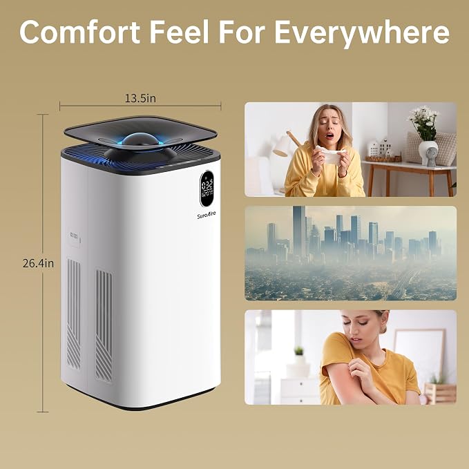 Humidifier and Air Purifier In One - Image 2