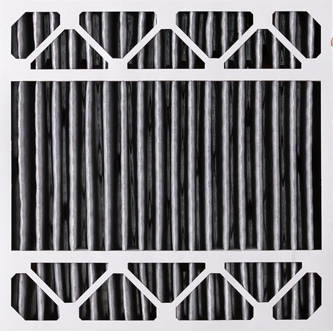 Nordic Pure 20x20x5 Honeywell Replacement Furnace Filters MERV 10 Plus Carbon 4 - Image 4