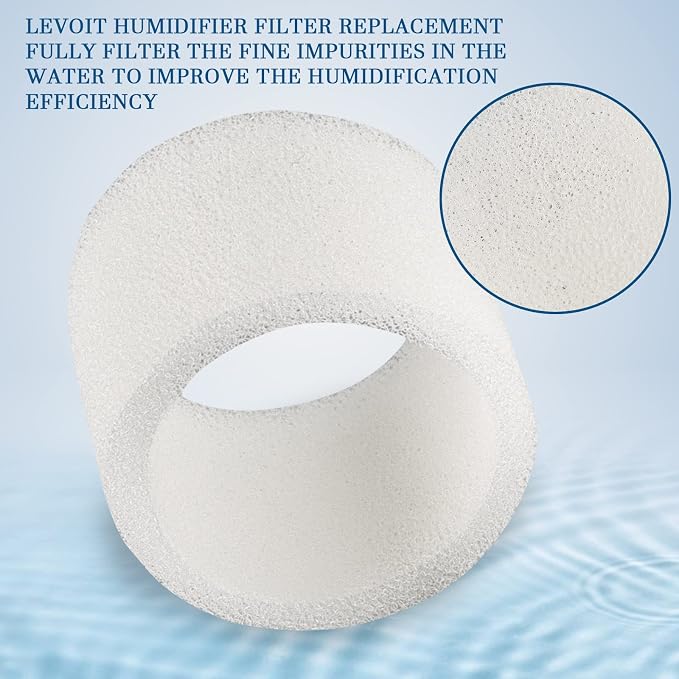 16-Pack Top Fill Humidifier Replacement Filters - Image 5