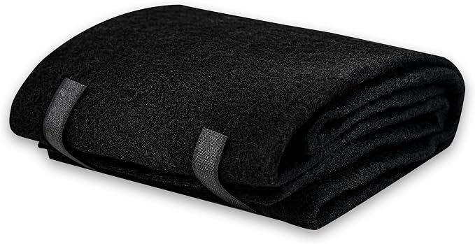 Carbon Pre-Filter 38002, Activated Carbon Pre-Filter 16"x48" Trim to Cut Sheets by CompleteFiltrationServices