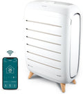 Homedics Smart Air Purifier for Extra-Large Rooms 2679 sq. ft. Room, 4-in-1 by Homedics