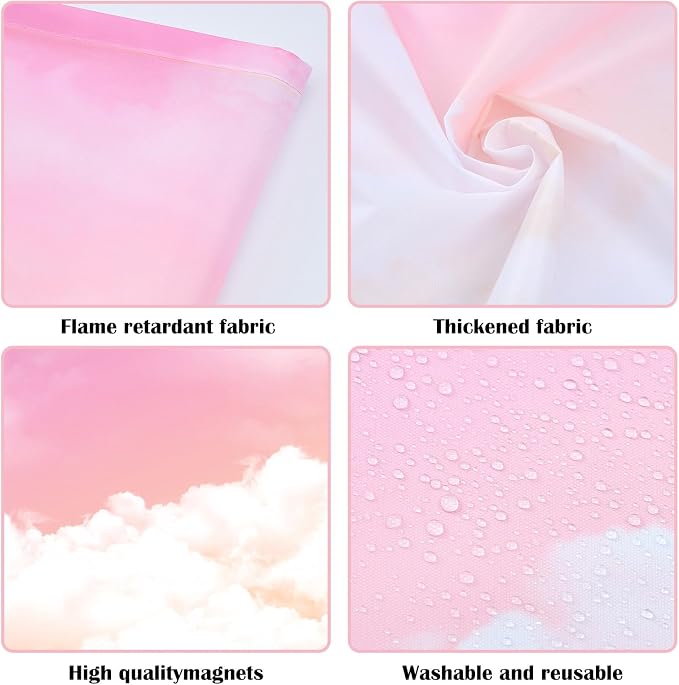 ANGSYLTH 8 Pcs Fluorescent Light Covers - Image 8