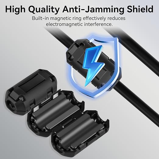 1.5M CFS 6-Pin RS485 Extension Cable Compatible - Image 8