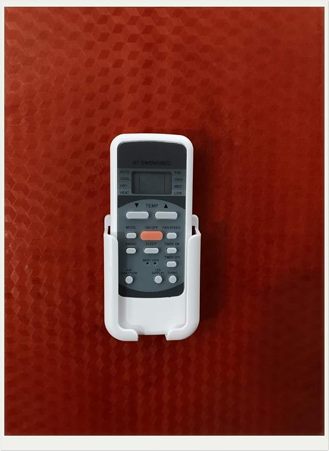 YING RAY Replacement for MrCool Midea Air Conditioner Remote Control Holder - Image 2