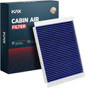 KAX Premium HEPA Cabin Air Filter by KAX