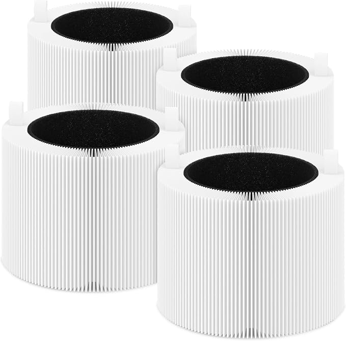 4 Sets 511i Max Replacement Filter Compatible by XBWW