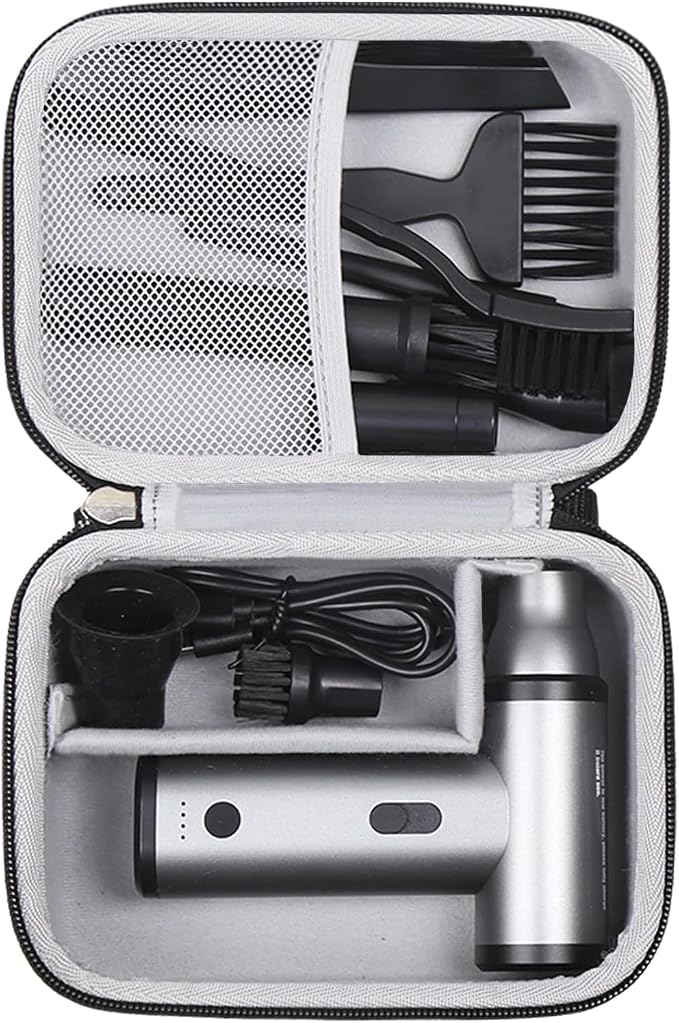 Case for MBYULO Compressed Air Duster 300000RPM Air Duster Electric Cleaner by Unknown