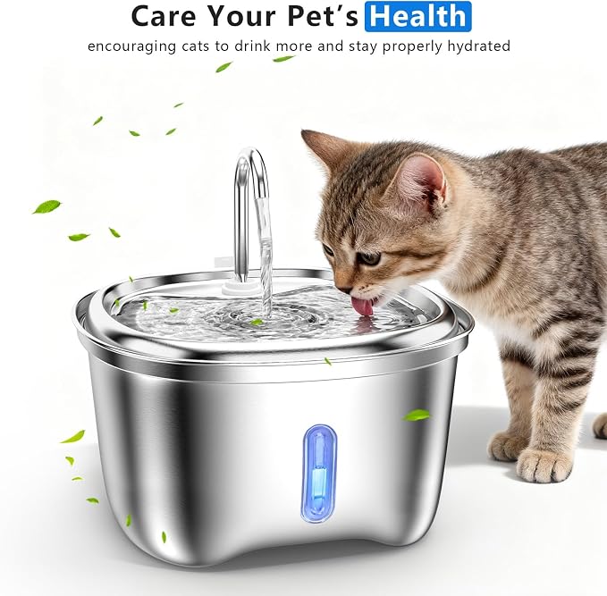 Cat Water Fountain Filters Only - Image 5
