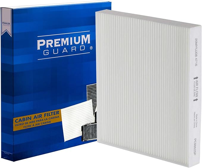 PG PC99525P Cabin Air Filter | Fits 2020-2025 Hyundai Palisade 3.8L by PremiumGuard
