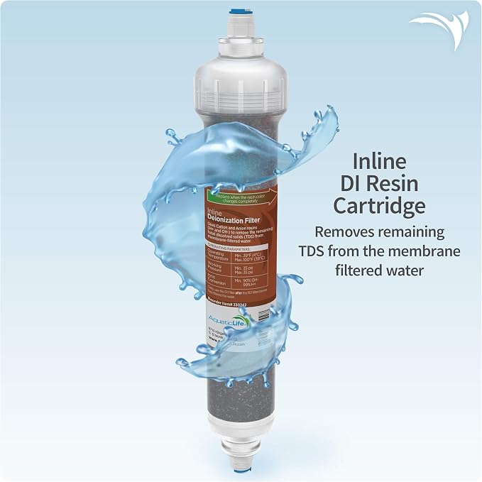 Aquatic Life RO Buddie Aquarium Filter Replacement Cartridge Set – 3 Pack – - Image 2