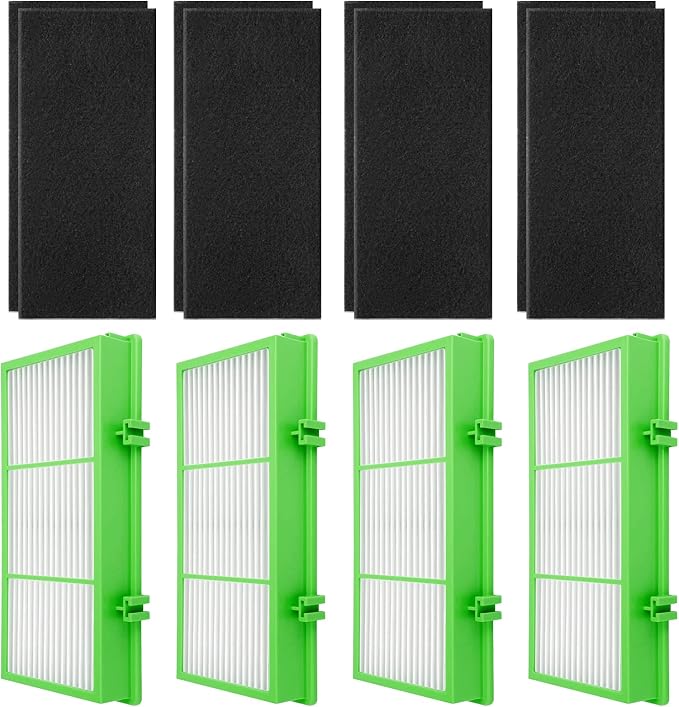 HAPF30AT Filter Replacement for Holmes AER1 Filter Replacement, Compatible by Funmit