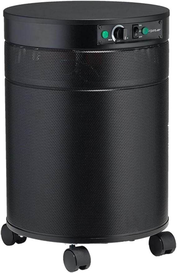 Microorganisms Air Purifier Control by Airpura