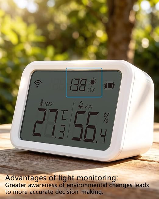 Smart WiFi Thermometer Hygrometer - Image 5