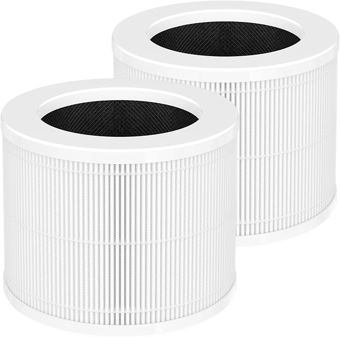2-Pack T10 Replacement Filter Compatible by Breabetter