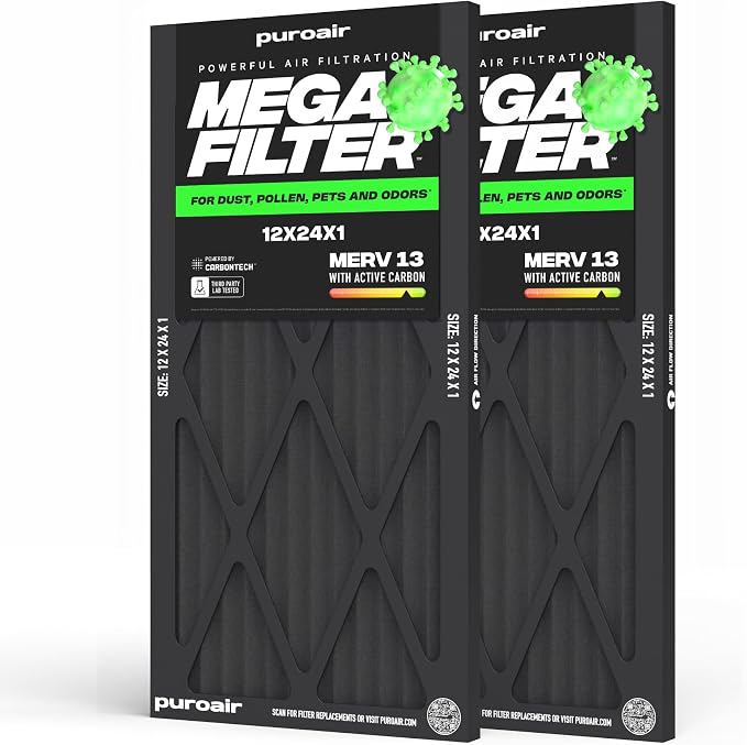 PuroAir MegaFilter by PuroAir