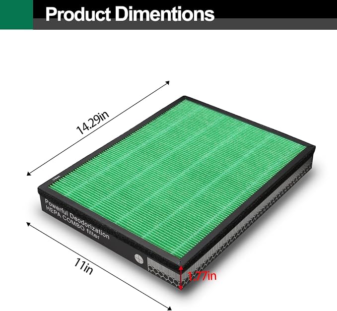 400/400S Replacement Filter Compatible - Image 7