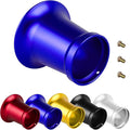 50mm Carburetor Air Filter Trumpet Velocity Stack Funnel CNC Alloy Parts Fit by enjoyyourmusic