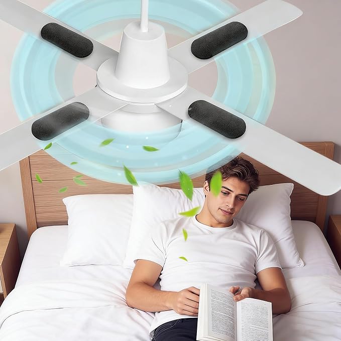 Ceiling Fan Filters for Blades, Air Filters - Image 3
