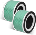2-Pack Fillo/Halo Replacement Filter Compatible by GoKBNY