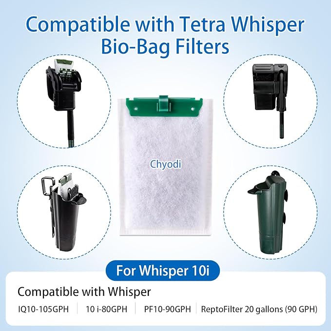 16 Pack Medium Filter Cartridges Compatible - Image 4