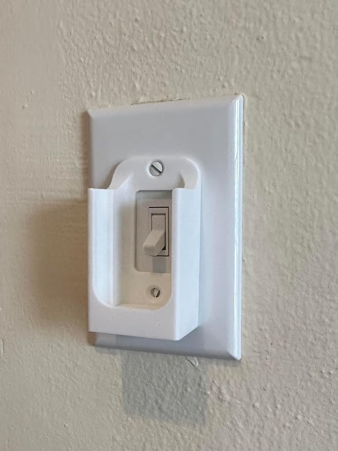Wall Mount Holder for Remote Control REM-ARTC-1, REM-ARTC-2 Artika Ceiling Fans - Image 6