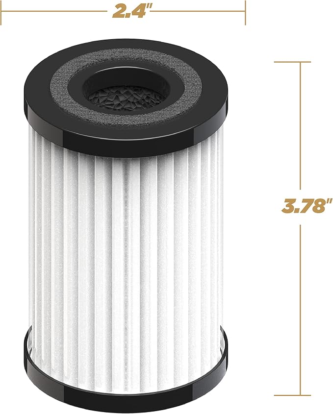 Scosche AFP2RF-SP FrescheFILTER Replacement Filter - Image 2