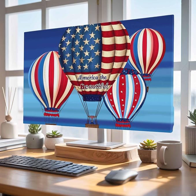 Indoor TV Cover for 55 Inche Screen - Image 4