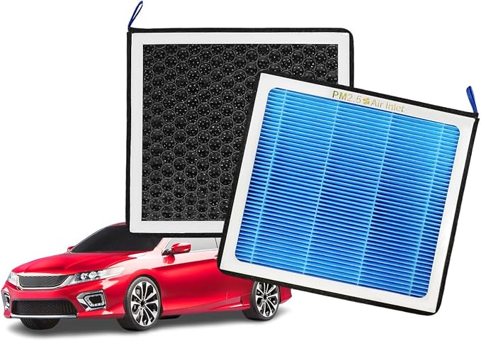 MASHA Cabin Air Filter for Honda Accord, by MASHA