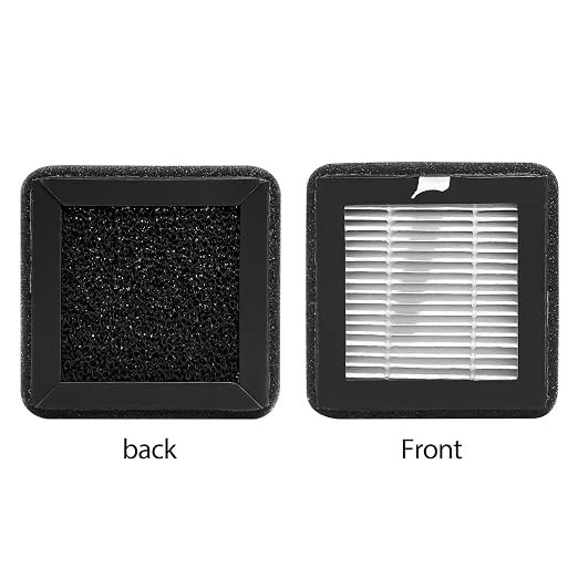 2 Pack Kobra S1 Air Filter HEPA Activated Carbon Filter - Image 8