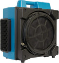 XPOWER X-3580 Commercial Air Scrubber, Negative Air, 600 CFM, 4-Stage HEPA by XPOWERManufactureInc-HomeImprovement
