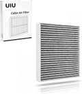 UIU Cabin Air Filter with Activated Carbon Compatible with 2018-2021 Chevrolet by UIUPARTS