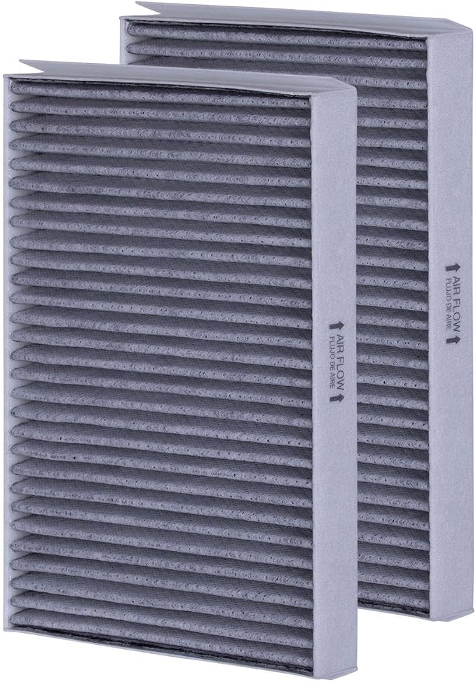PUREFLOW PC4218X Cabin Air Filter | Fits 2007-2011 Mercedes-Benz S550 5.5L; - Image 4