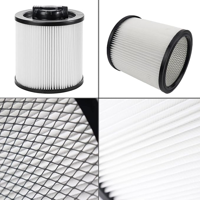 DXVC6910 Replacement Filter for DEWALT 6-16 Gallon DXV06P DXV09P DXV10P DXV10PL - Image 5